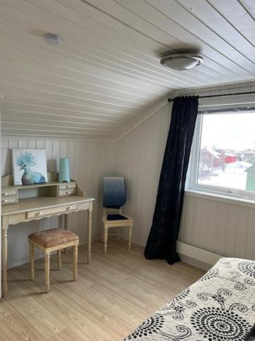 Appartement 43 Oscarsgate The View à Vadsø Extérieur photo