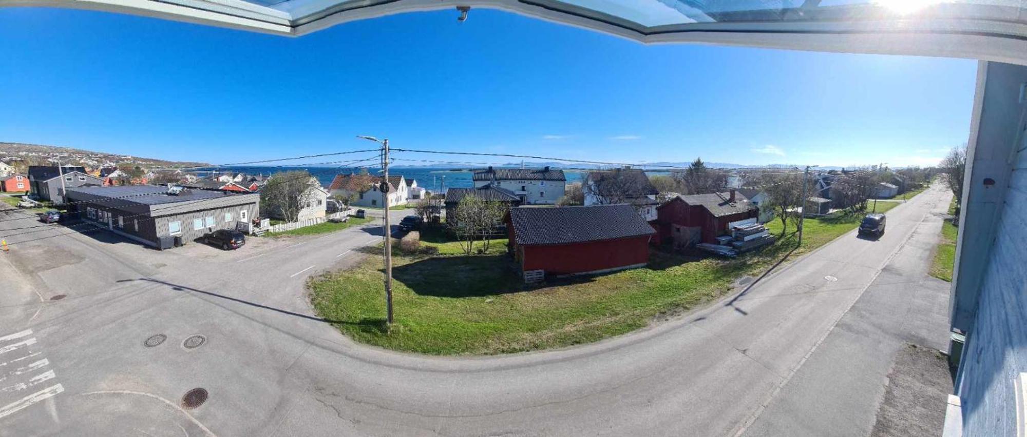 Appartement 43 Oscarsgate The View à Vadsø Extérieur photo